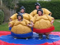 BKG4 - Sumo Wrestling