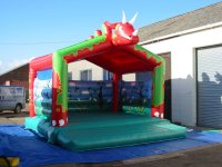 CAFRY5 - A Frame Dino Bouncer