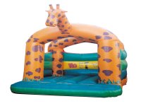 CARC3 - Giraffe Bouncer