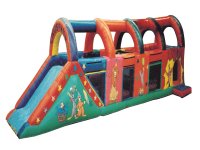 CASS1 - Circus Assault Course