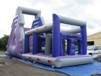 CASSY1 - Purple Assault Course