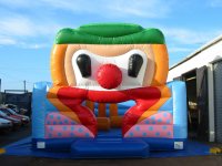 CBOXY2 - Box Type Clown Bouncer