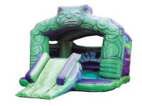 CCOM3 - Hulk Bouncer with Slide