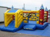 CCOMY3 - Magic Castle Bouncer with Slide