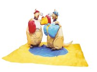 CKBOX1 - Kangaroo Boxing