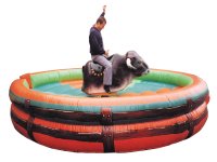 CROD1 - Rodeo Bull Bed