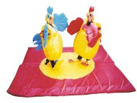CROO1 - Rooster Fighting